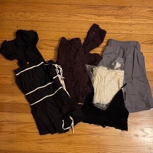 Free People 6pc Bundle